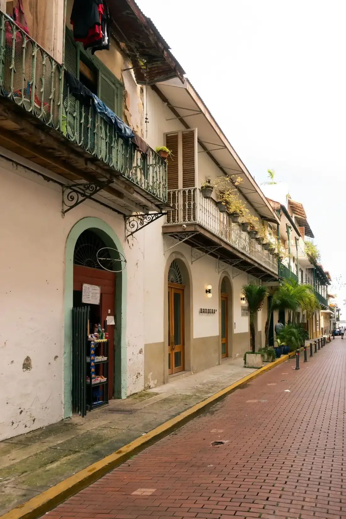 Arquitectura del Casco Antiguo de Panamá