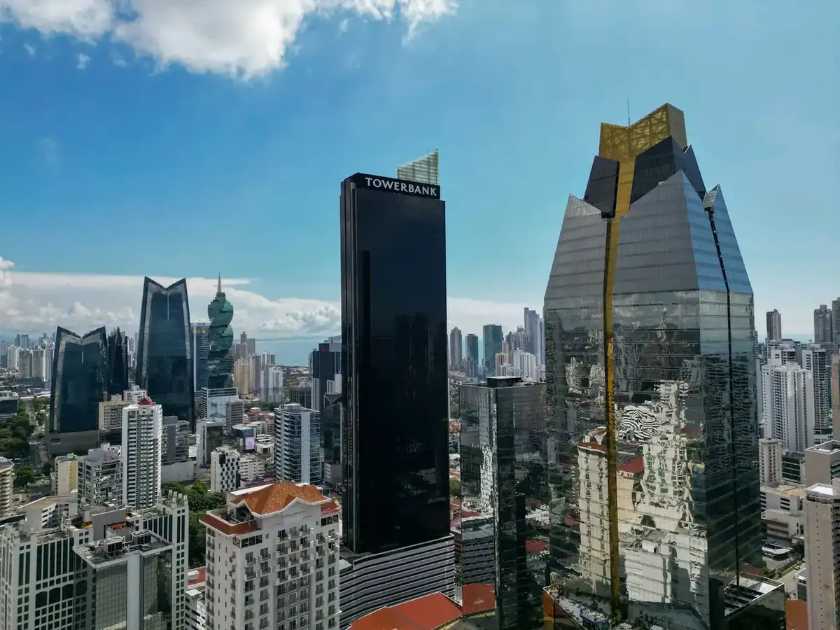Arquitectura urbana contemporánea
