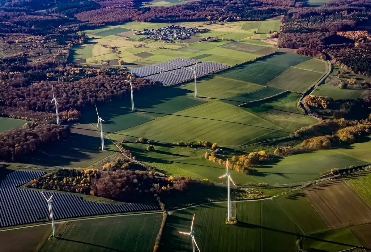 Infraestructura y energía